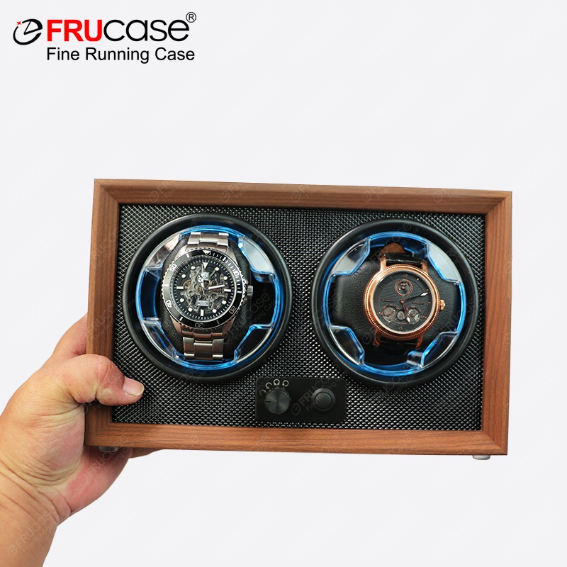 FRUCASE Double Watch Winder fo - Jewelry Rolex Watches 评论和价格