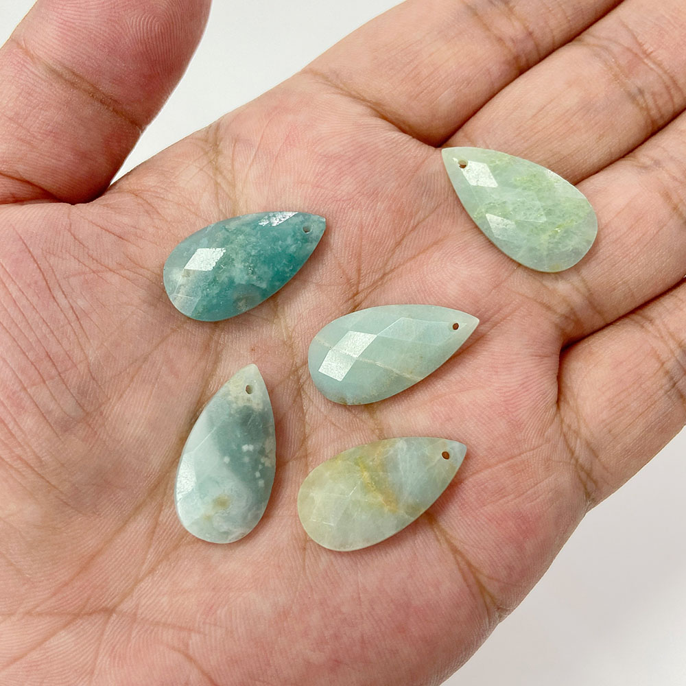 Natural Water Drop Pendant Lab - Opal Earrings Dangle 评论和价格