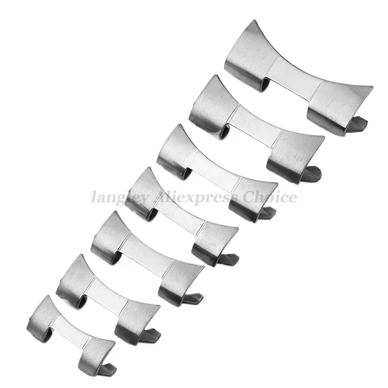 Curved End Link for Seiko SKX0 - Jewellery Watches 评论和价格