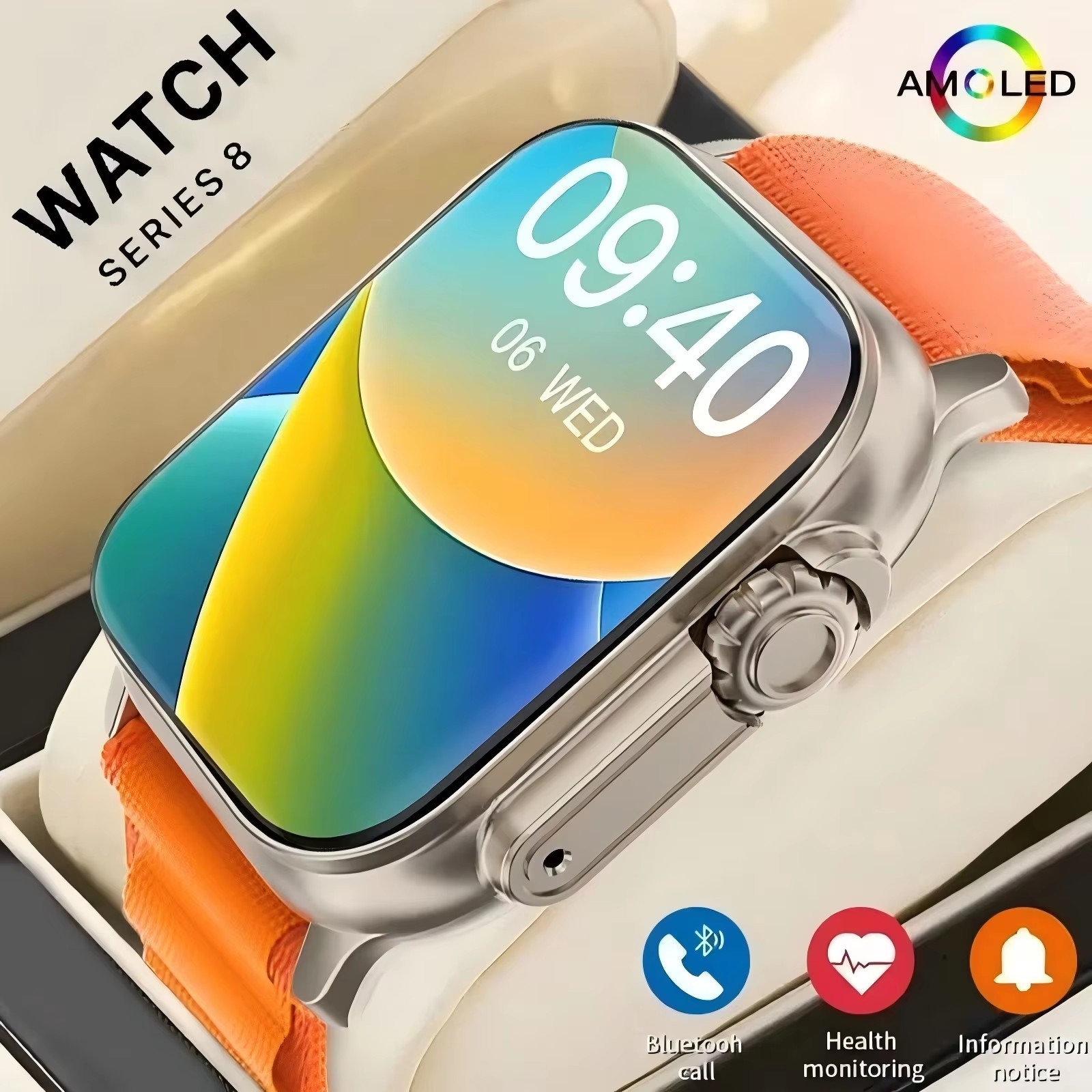 Original T900 Ultra 2 Smart Wa - Italian Jewelry Watches 评论和价格