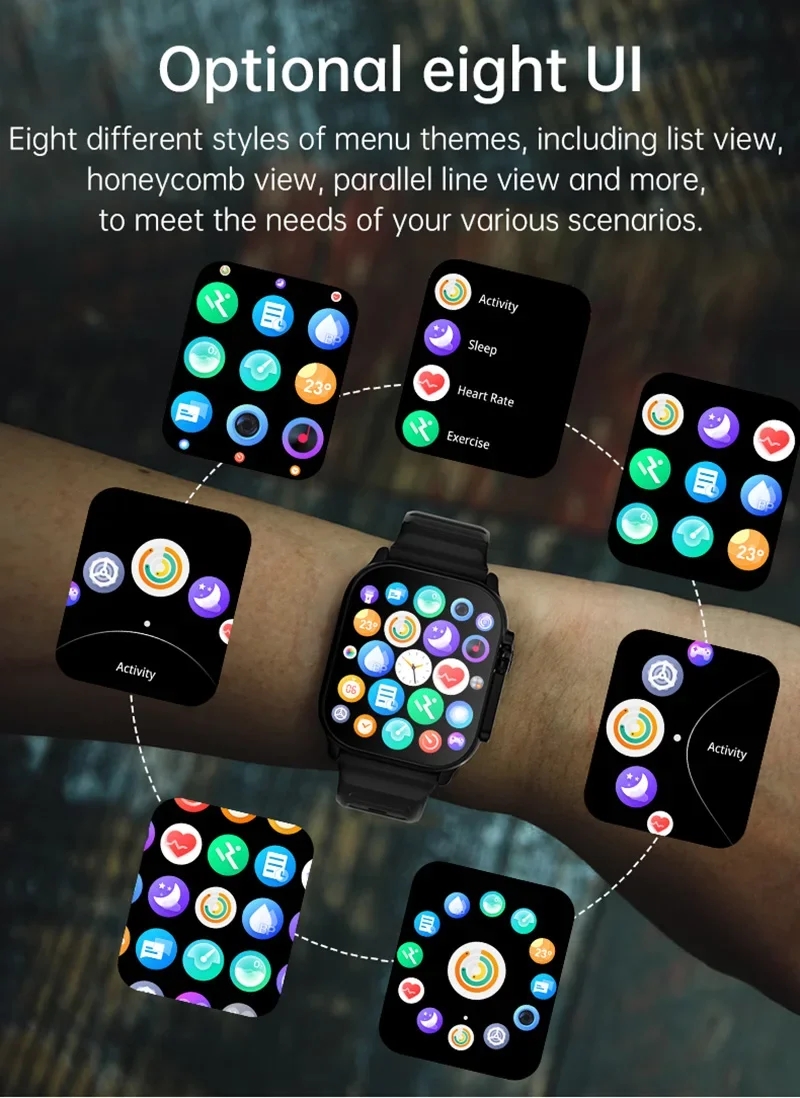 Original T900 Ultra 2 Smart Wa - Italian Jewelry Watches 评论和价格