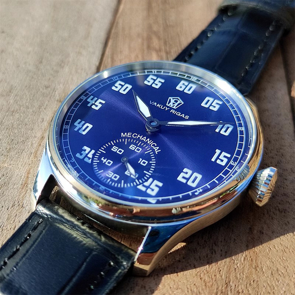 44MM Men's Vakuy Manual Mechan - Seiko Watch Presage 评论和价格