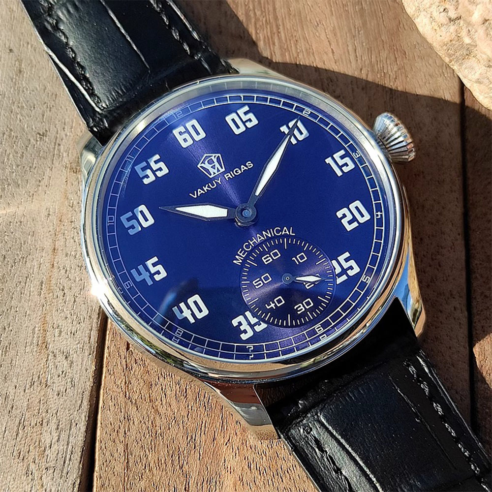 44MM Men's Vakuy Manual Mechan - Seiko Watch Presage 评论和价格