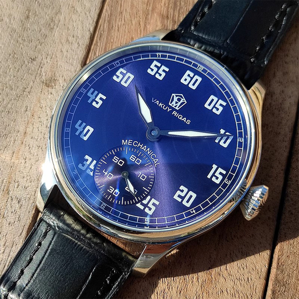 44MM Men's Vakuy Manual Mechan - Seiko Watch Presage 评论和价格