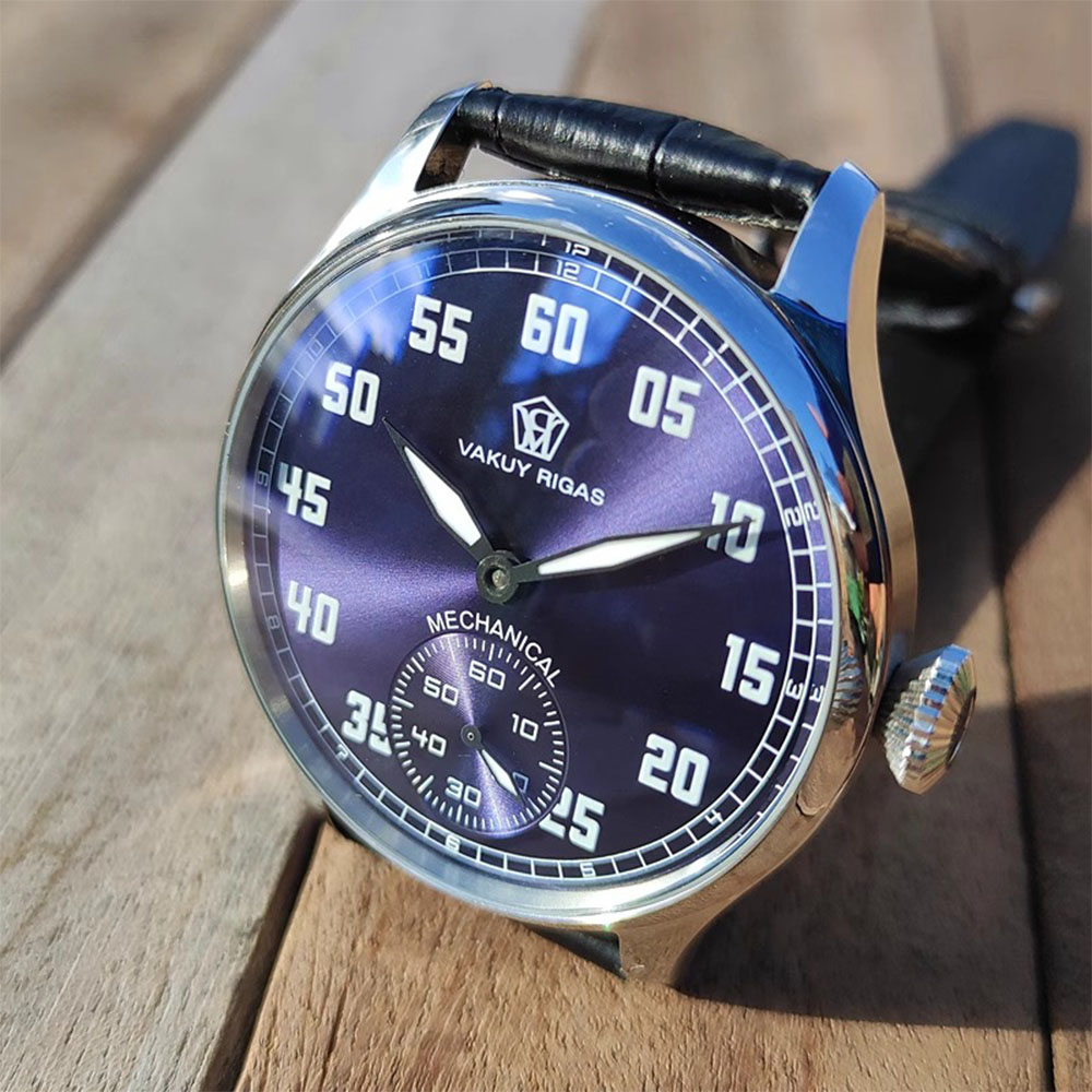 44MM Men's Vakuy Manual Mechan - Seiko Watch Presage 评论和价格