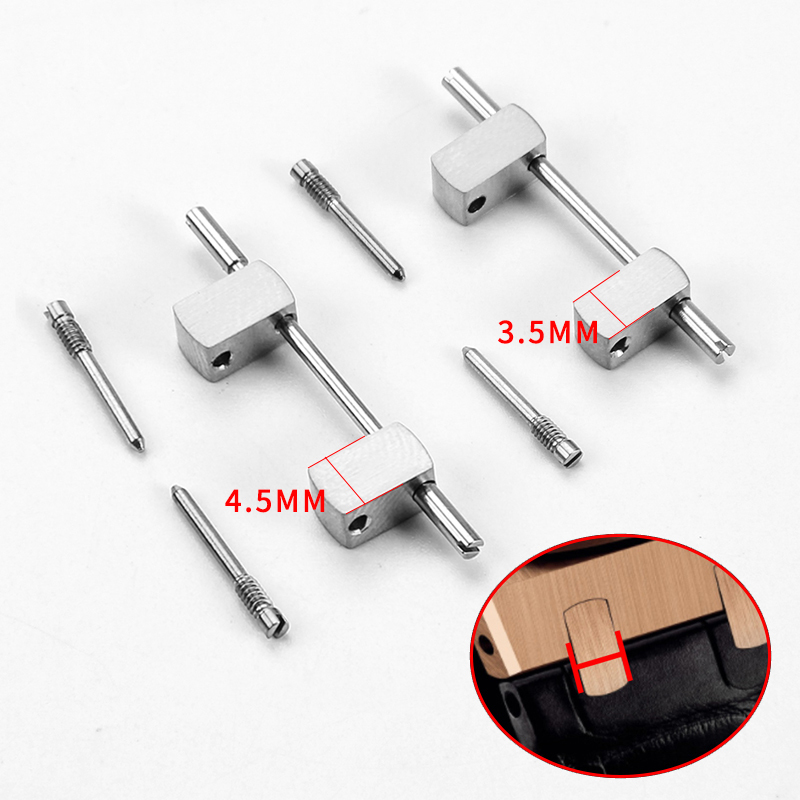 4 Screws 2 Links for for AP ro - Audemars Piguet Watch Royal Oak 评论和价格