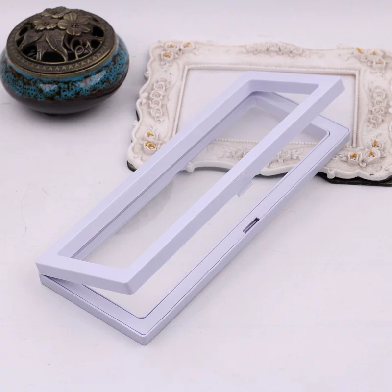 White 10pcs,Transparent Floati - Jewelry And Watches Box 评论和价格