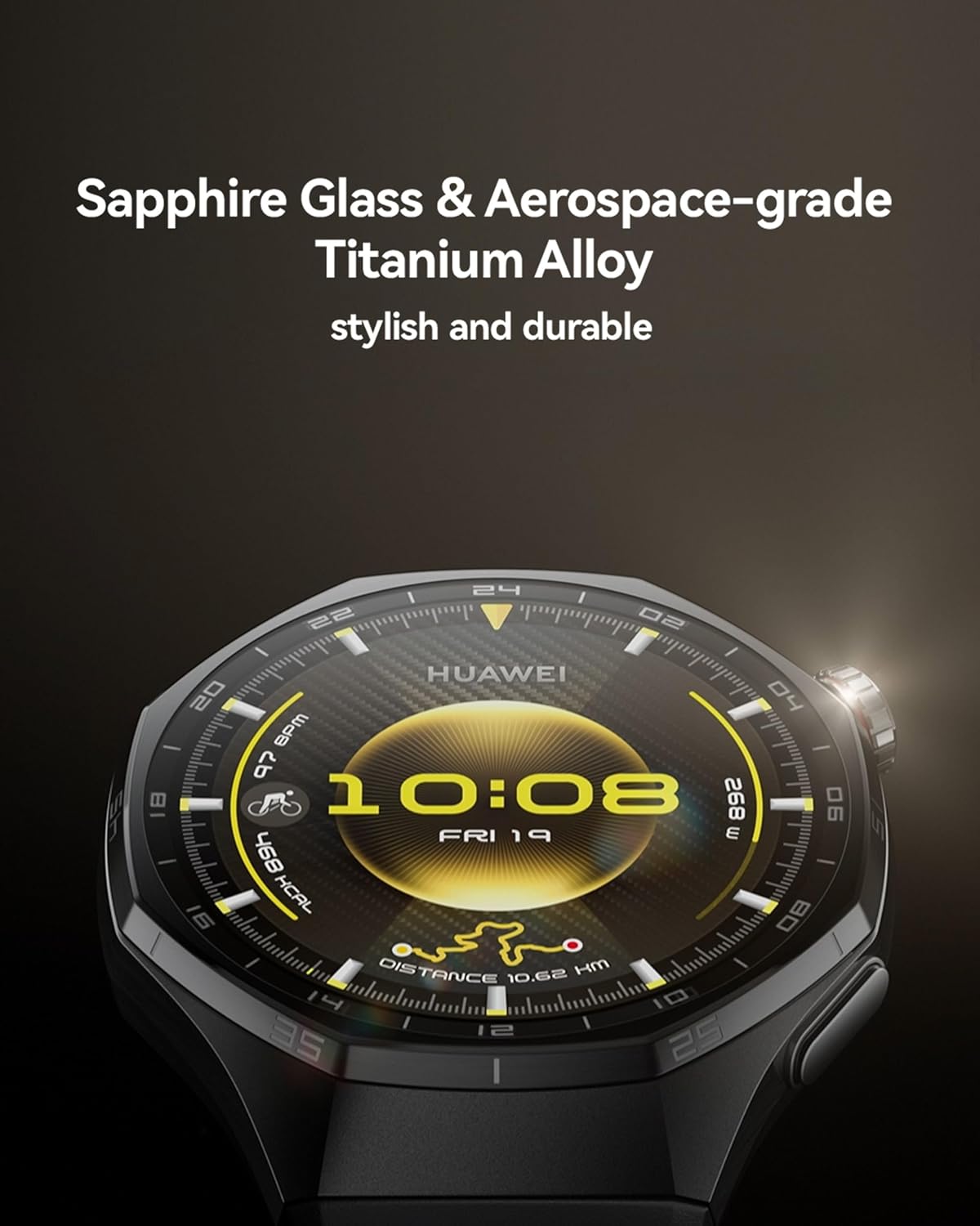 HUAWEI WATCH GT 6 Pro GPS Smar - Italian Jewelry Watches 评论和价格