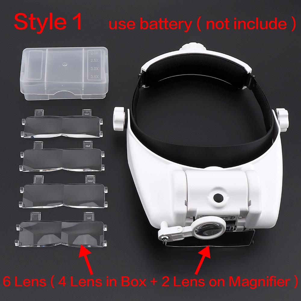 Adjustable Headband Eyeglass M - Jewelry Eyewear Watches & Accessories 评论和价格