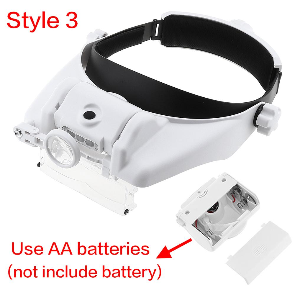 Adjustable Headband Eyeglass M - Jewelry Eyewear Watches & Accessories 评论和价格