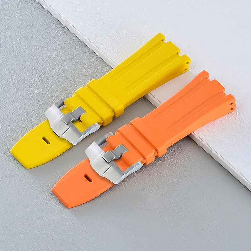 Watchband for Audemars and Pig - Audemars Piguet Watch Royal Oak 评论和价格