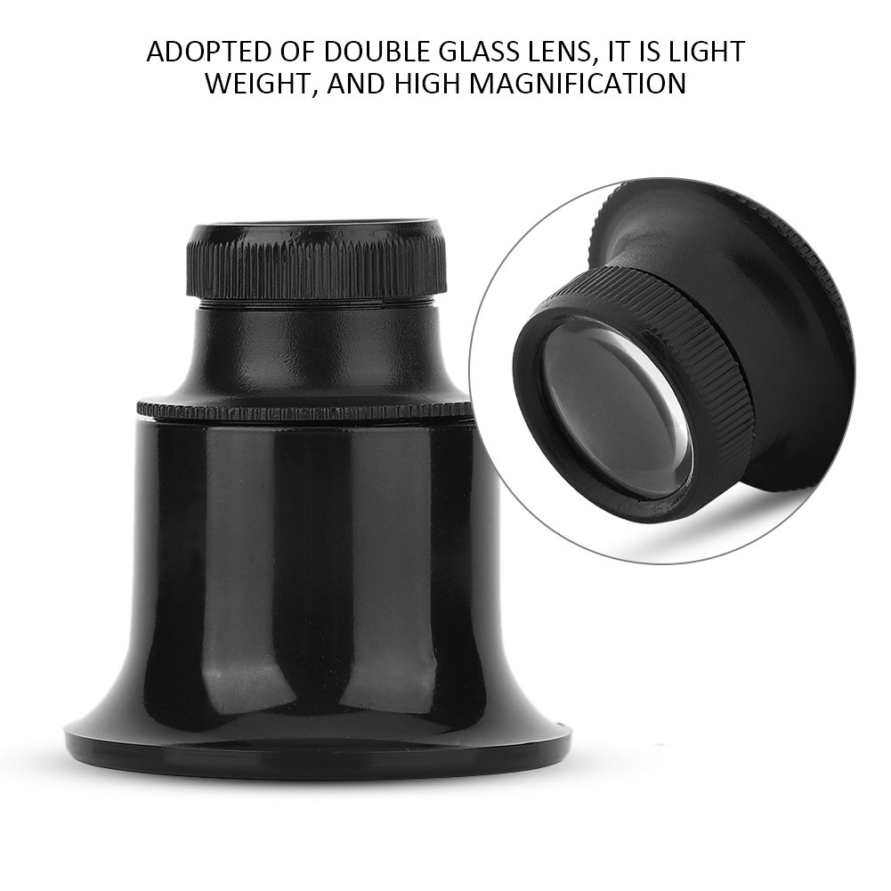 4pcs/set Monocular Magnifying  - Jewelry Eyewear Watches & Accessories 评论和价格