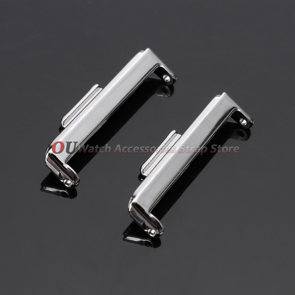 18 20mm 22mm 1Pair Metal Alumi - Jewellery Watches 评论和价格