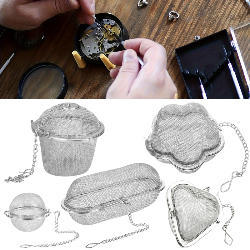 Stainless Steel Watch Cleaner  - Jewelry Eyewear Watches & Accessories 评论和价格