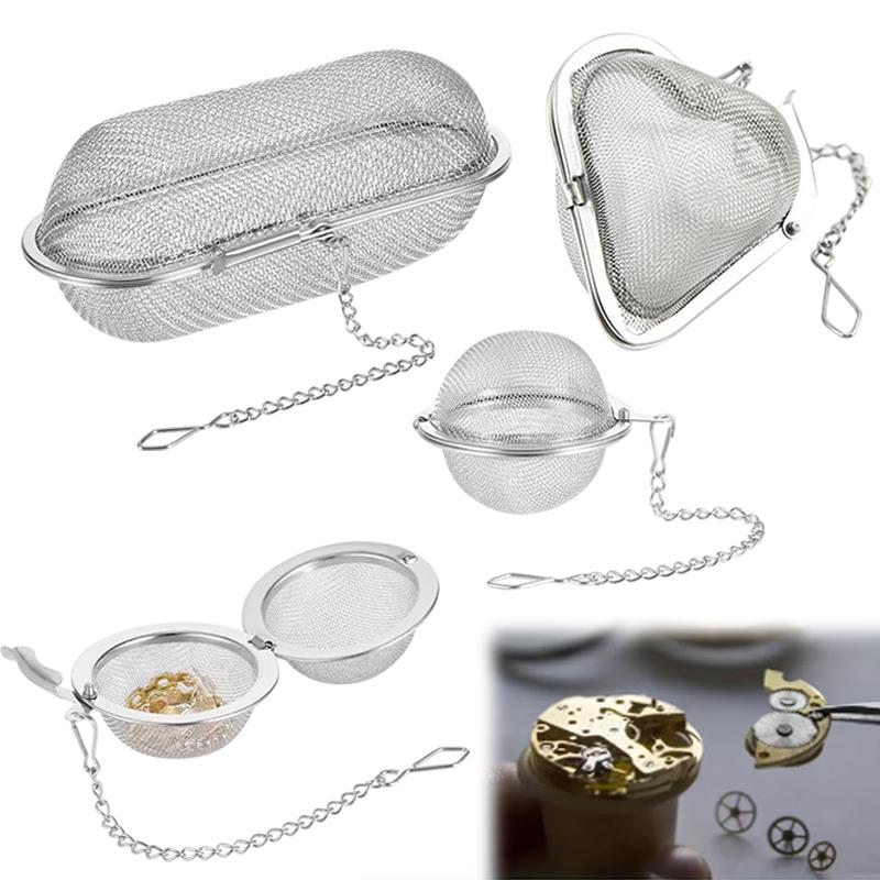 Stainless Steel Watch Cleaner  - Jewelry Eyewear Watches & Accessories 评论和价格