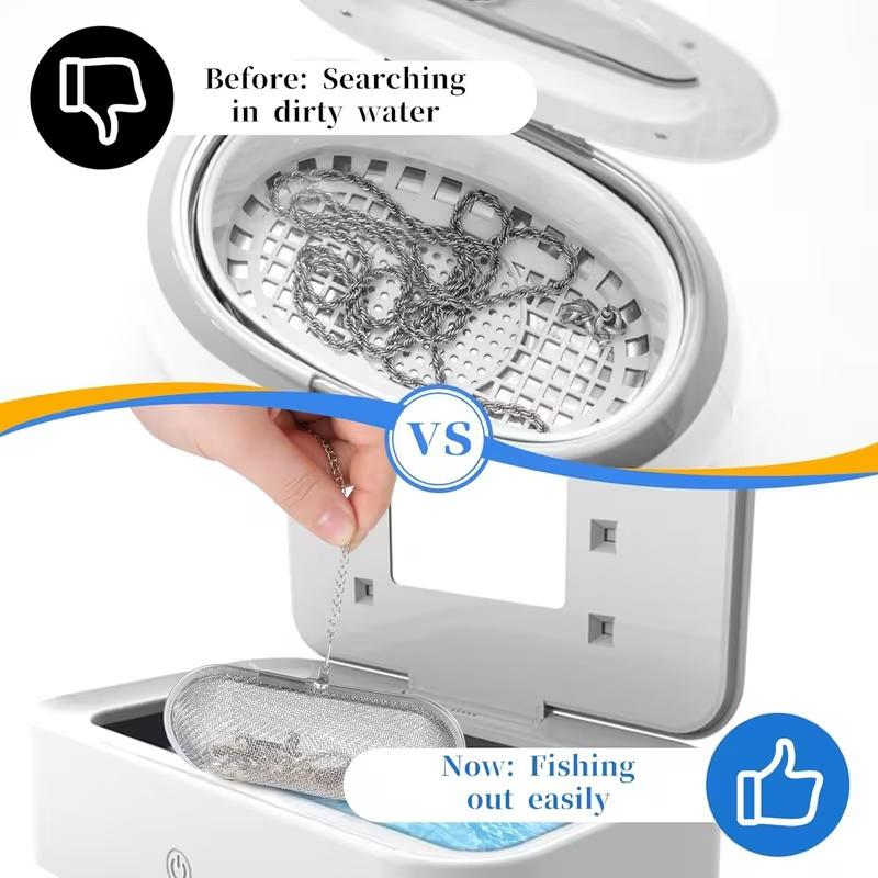 Stainless Steel Watch Cleaner  - Jewelry Eyewear Watches & Accessories 评论和价格