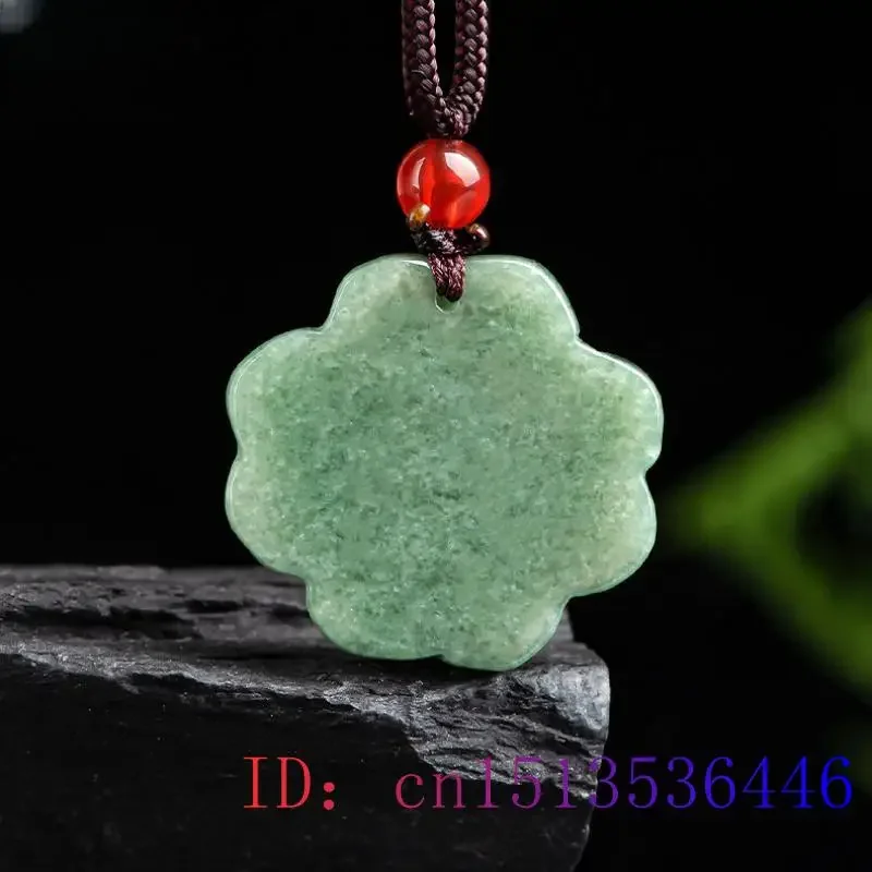 Green Burmese Jadeite Pendant  - Luxury Gifts Jewelry & Watches Namfleg Mostar 评论和价格