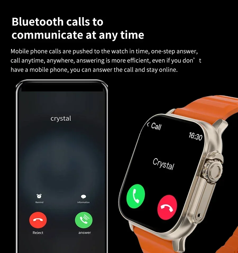 New Series 9 Watch PK HK8 PRO  - Italian Jewelry Watches 评论和价格