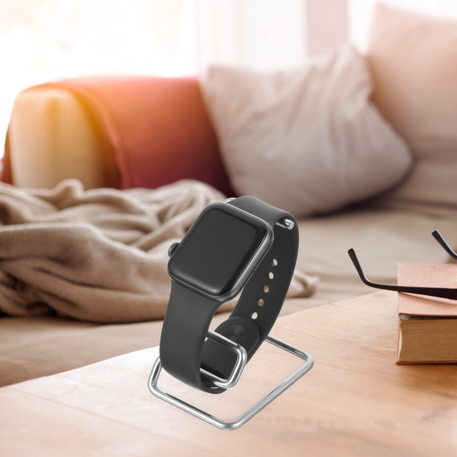 Stainless Steel Watch Display  - Jewelry Watches Men 评论和价格