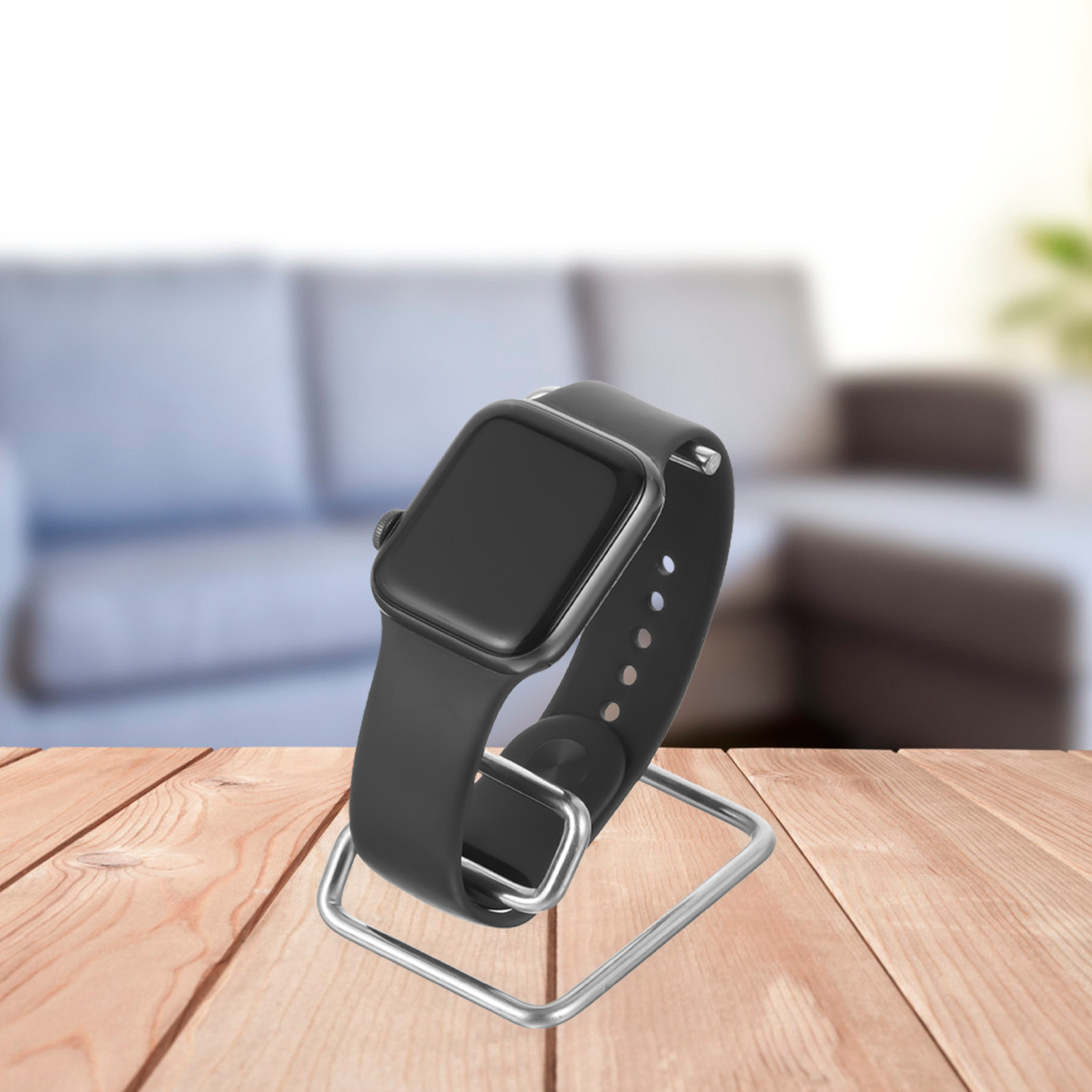 Stainless Steel Watch Display  - Jewelry Watches Men 评论和价格