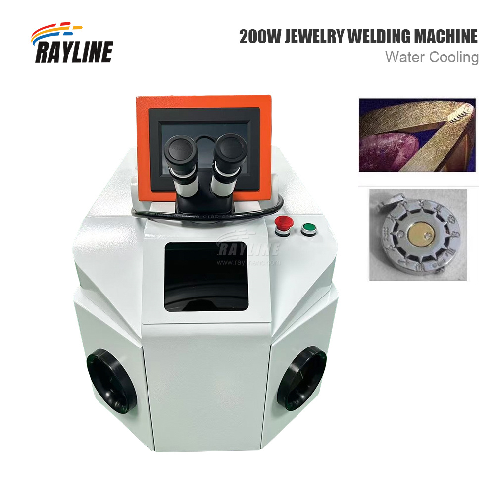 Cheap 200W 160J Jewelry Laser  - Jewelry Watch 评论和价格