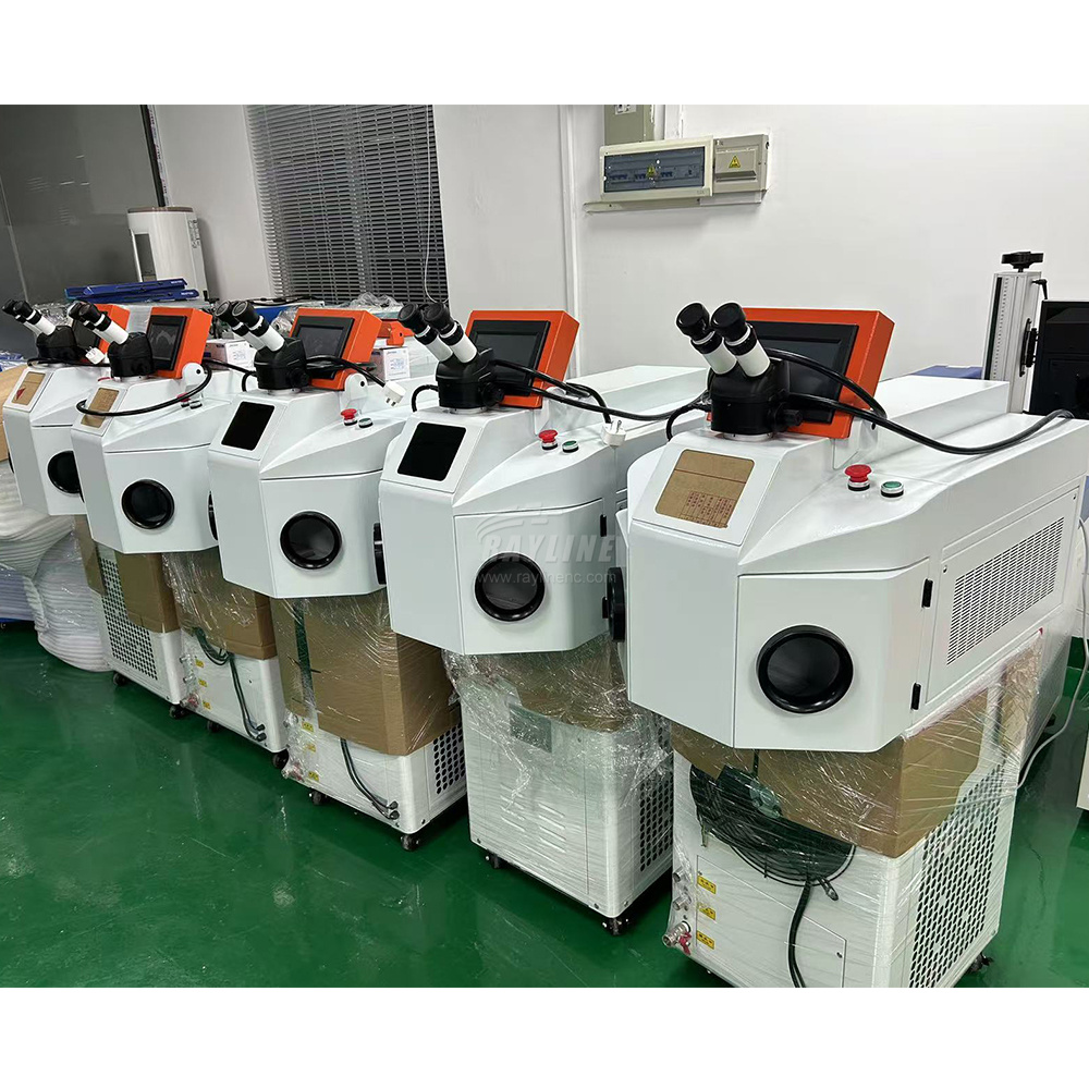 Cheap 200W 160J Jewelry Laser  - Jewelry Watch 评论和价格