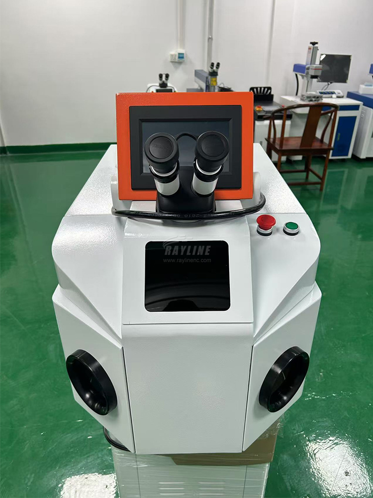 Cheap 200W 160J Jewelry Laser  - Jewelry Watch 评论和价格