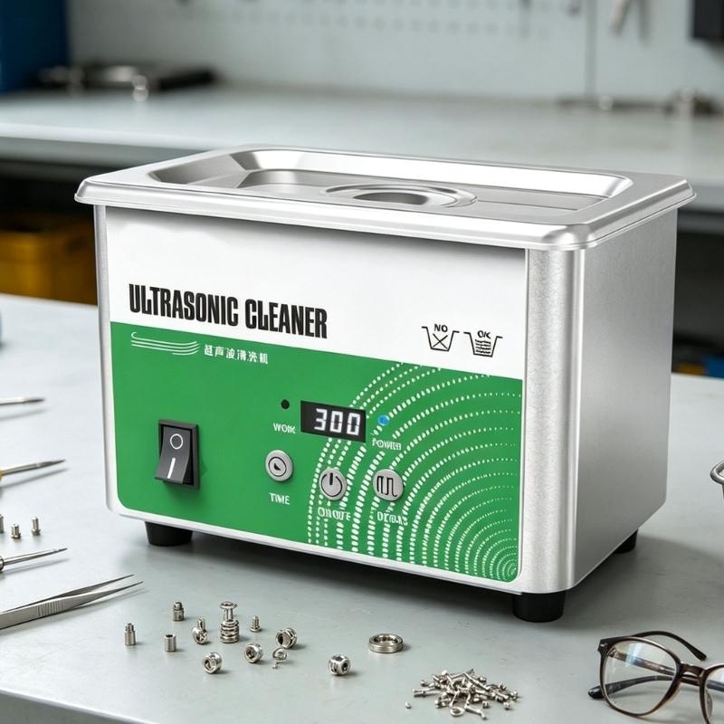 Professional Ultrasonics Clean - Jewellery Watches 评论和价格