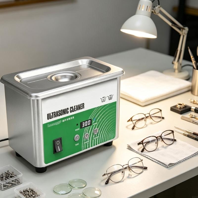 Professional Ultrasonics Clean - Jewellery Watches 评论和价格
