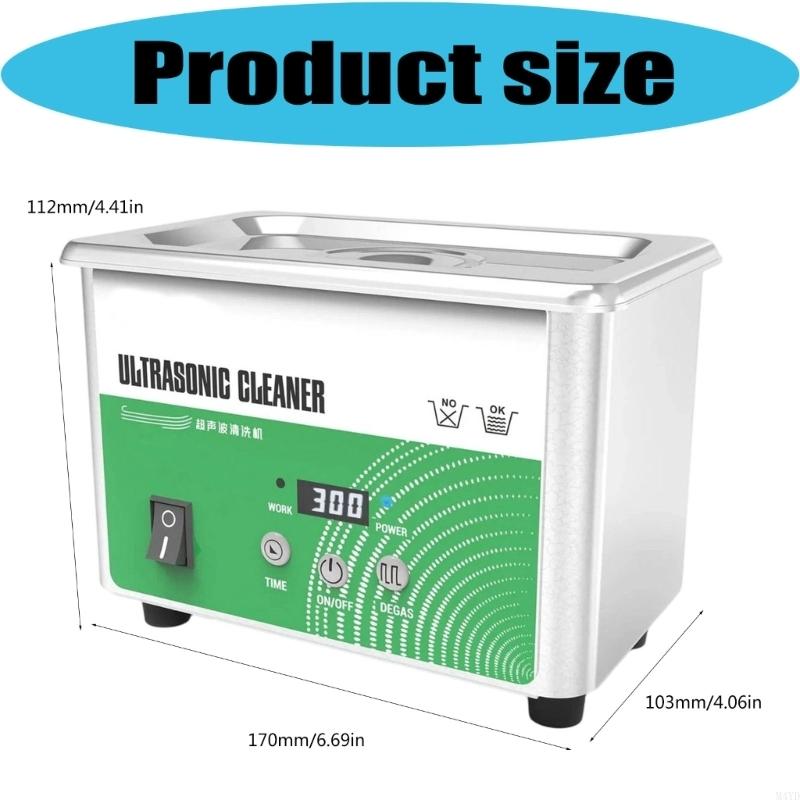 Professional Ultrasonics Clean - Jewellery Watches 评论和价格
