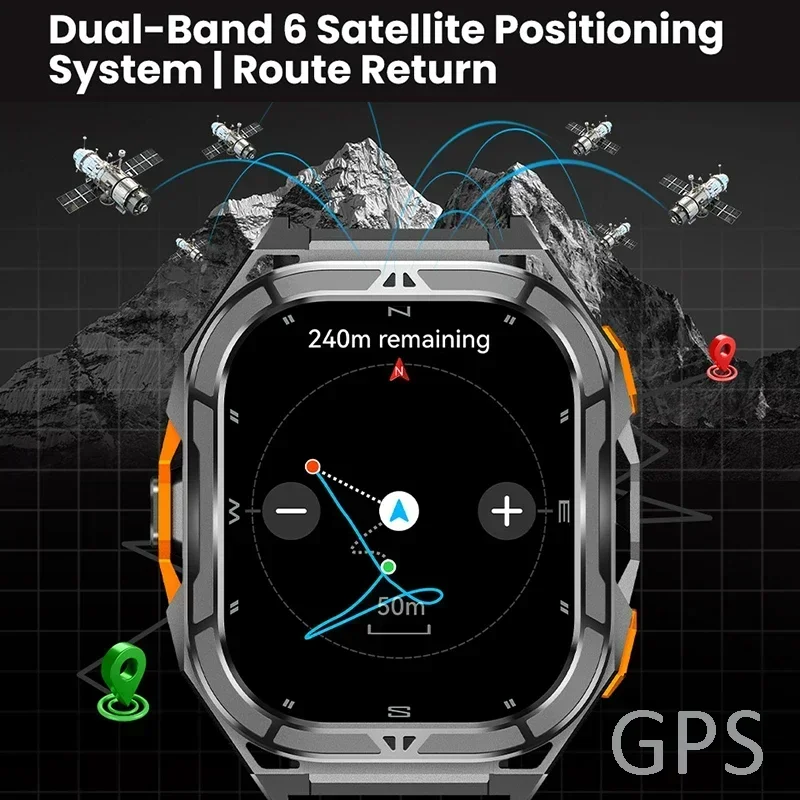 Luxury AMOLED Smartwatch Real  - Italian Jewelry Watches 评论和价格