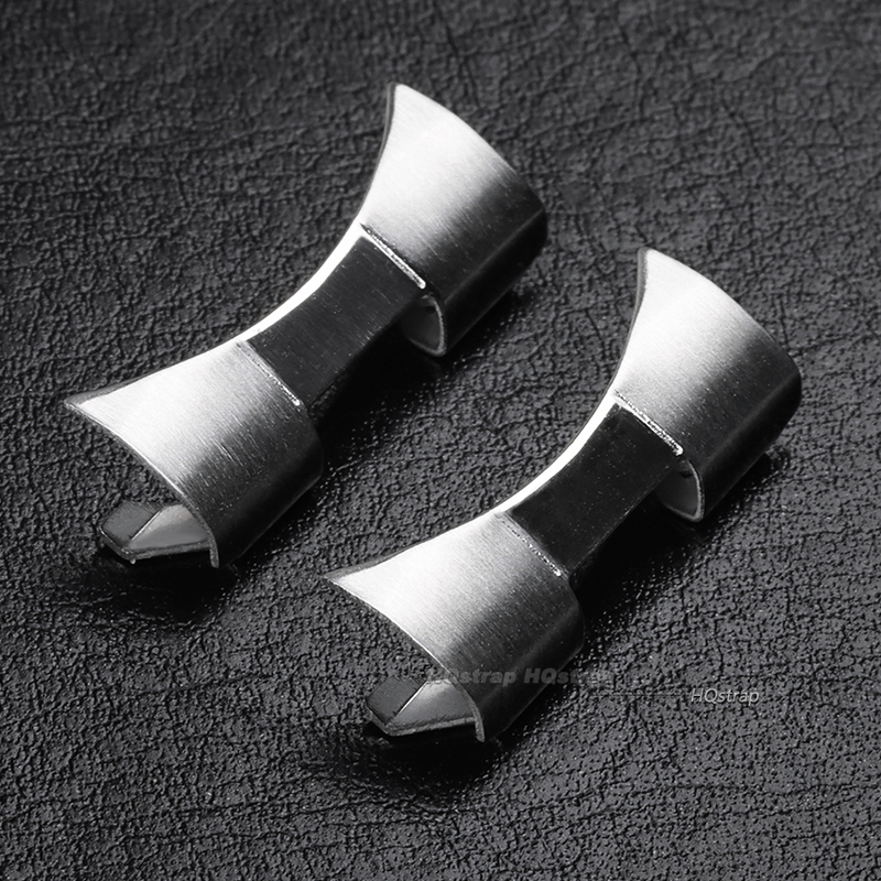 Hollow Curved End Link 20mm 22 - Jewelry Rolex Watches 评论和价格