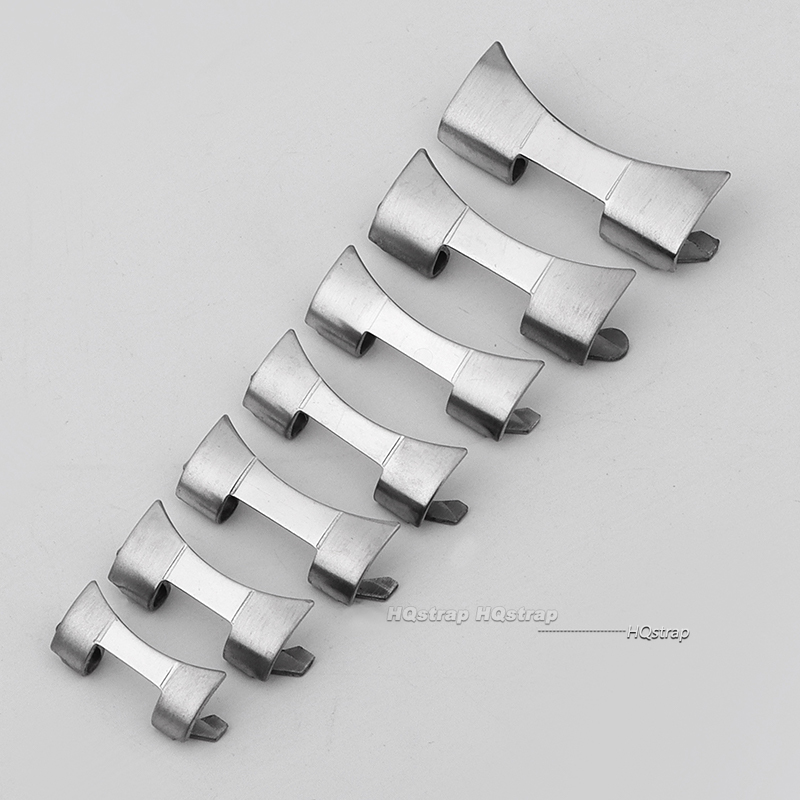 Hollow Curved End Link 20mm 22 - Jewelry Rolex Watches 评论和价格