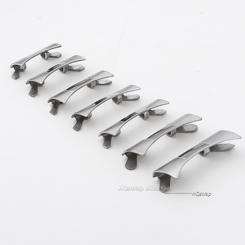 Hollow Curved End Link 20mm 22 - Jewelry Rolex Watches 评论和价格