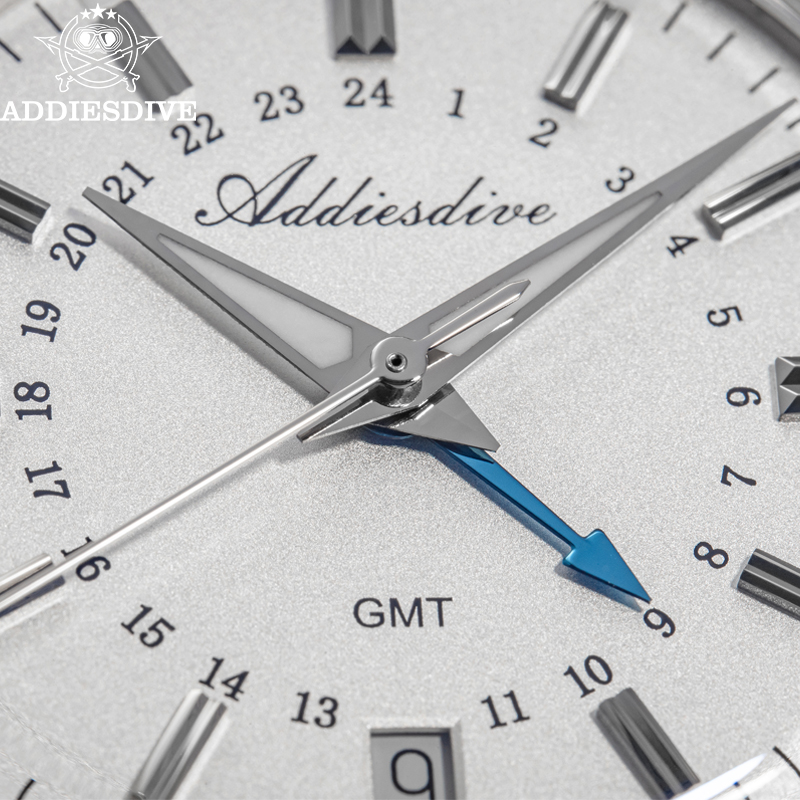 ADDIESDIVE Hot Brand 36mm Luxu - Jewelry Watch 评论和价格