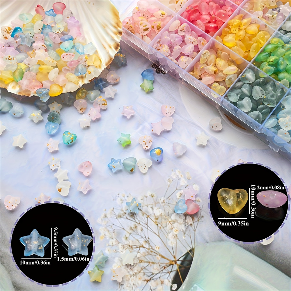 610pcs 24 grid Star Moon Mixed - Fine Jewelry & Watches Photos 评论和价格