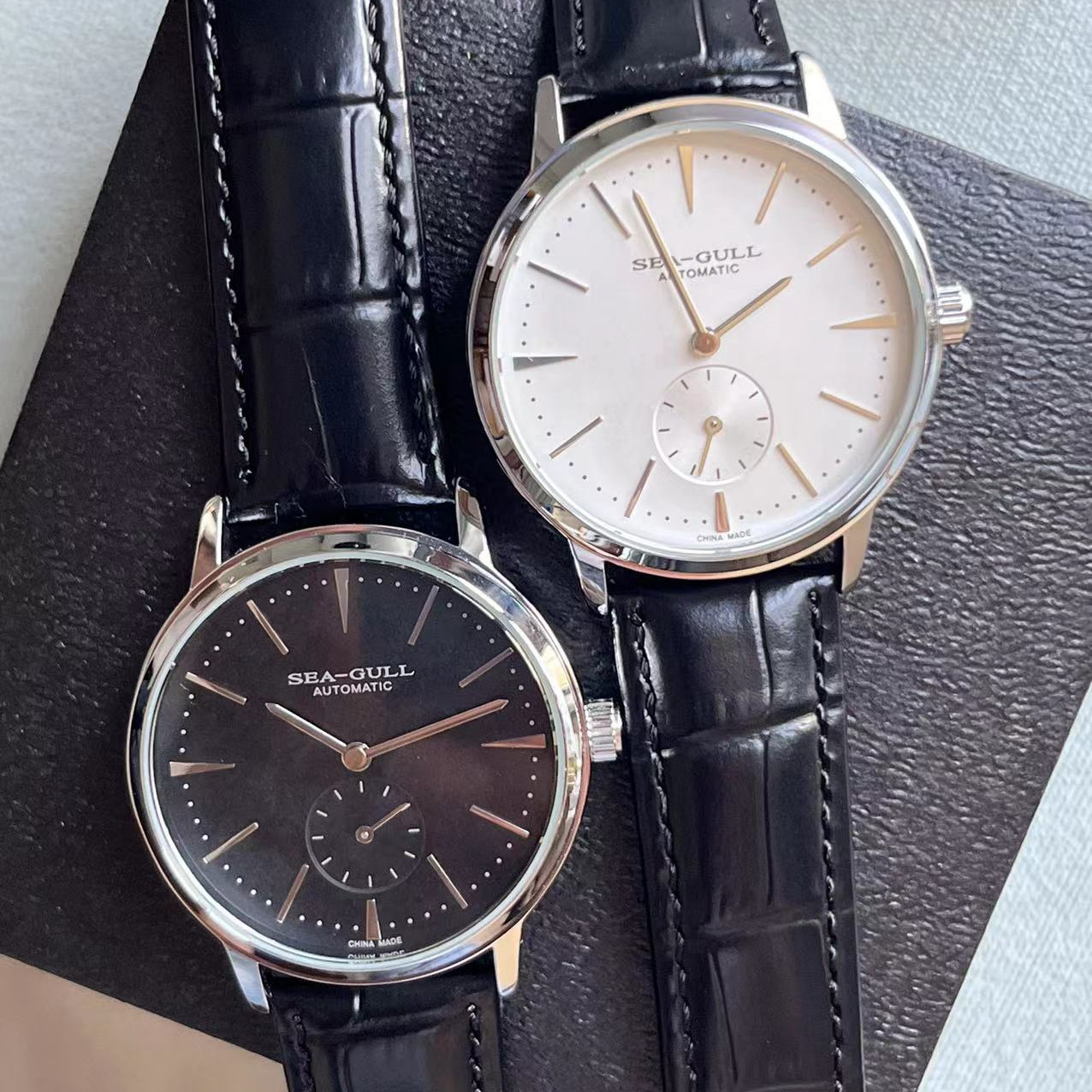40mm Men Mechanical Wrist Watc - Seiko Watch Presage 评论和价格