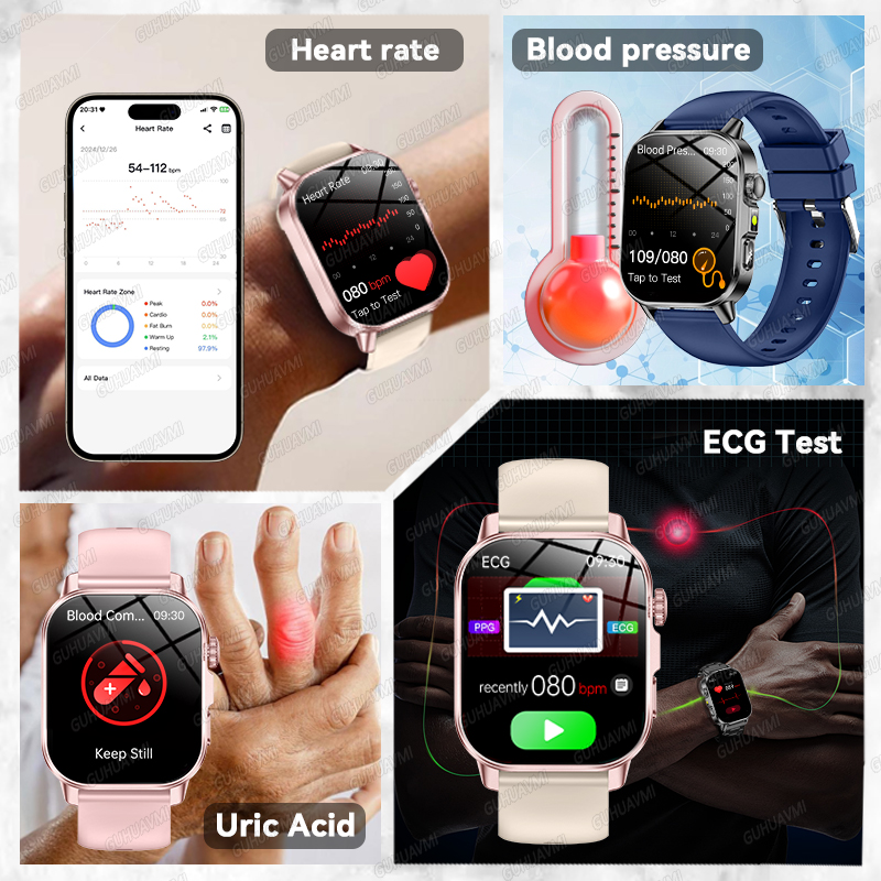 2026 New Health Smart Watch Pr - Italian Jewelry Watches 评论和价格
