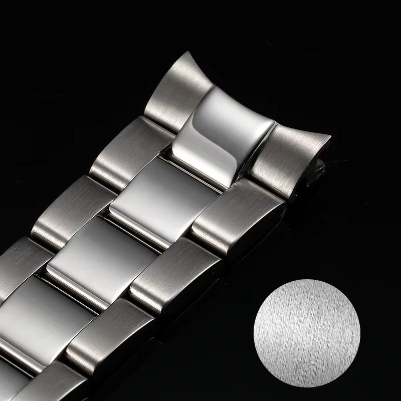 20mm 21mm Metal Bracelet For O - Jewelry Rolex Watches 评论和价格