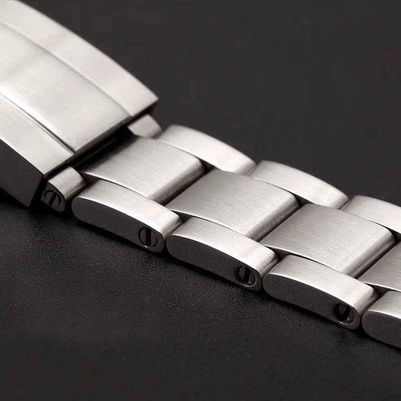20mm 21mm Metal Bracelet For O - Jewelry Rolex Watches 评论和价格