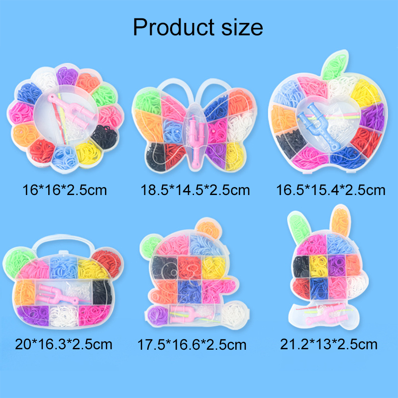 Rope Weaving Kit with Cute Sto - Fine Jewelry & Watches Photos 评论和价格