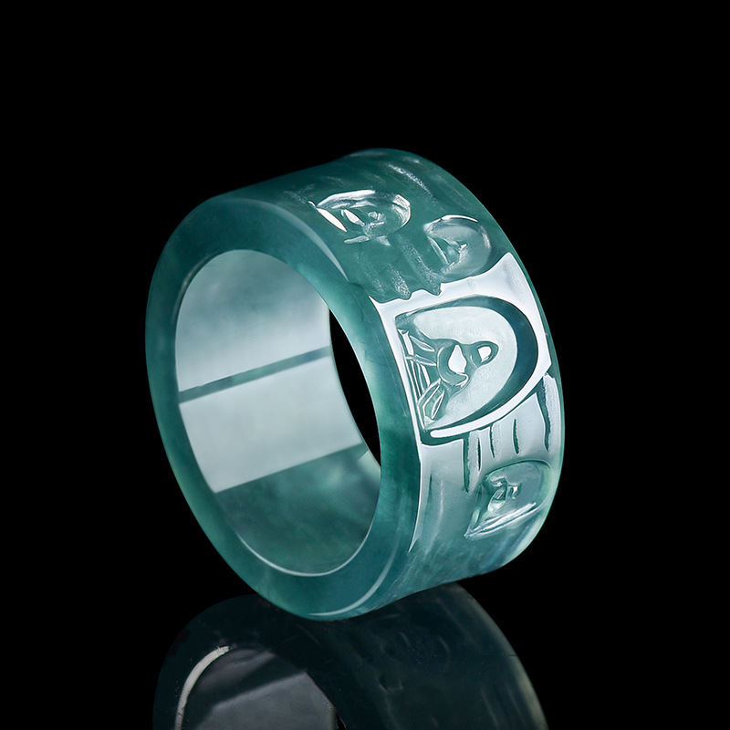 Natural Burmese Jadeite Buddha - Jewelry & Watches Store 评论和价格