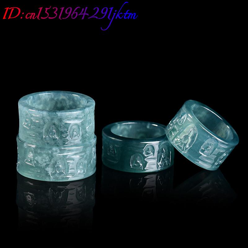 Natural Burmese Jadeite Buddha - Jewelry & Watches Store 评论和价格
