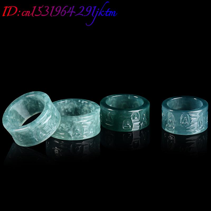 Natural Burmese Jadeite Buddha - Jewelry & Watches Store 评论和价格
