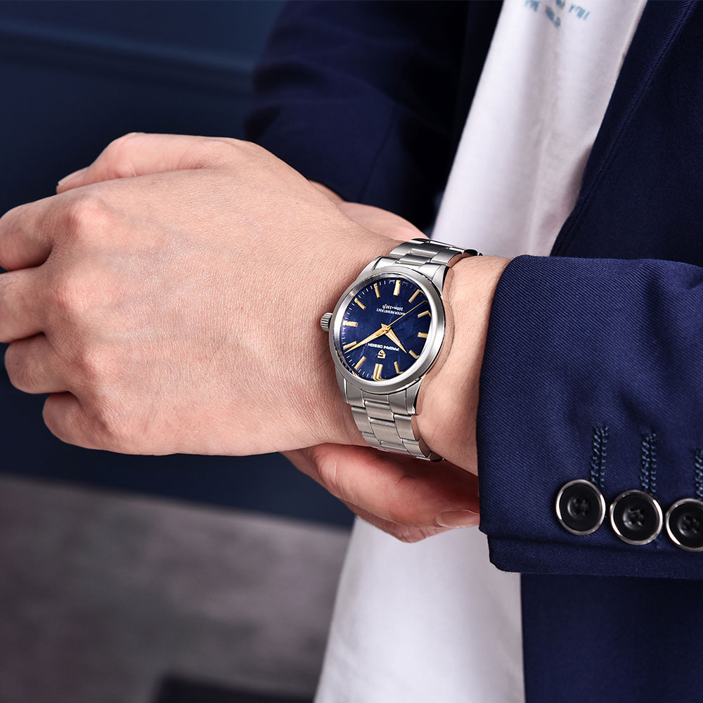 PAGANI DESIGN 40MM Men Quartz  - Jewelry Watch 评论和价格