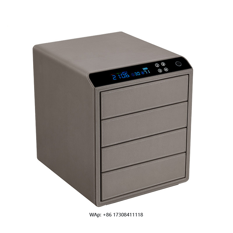 Smart Popular Jewelry Box Leat - Jewelry And Watches Box 评论和价格