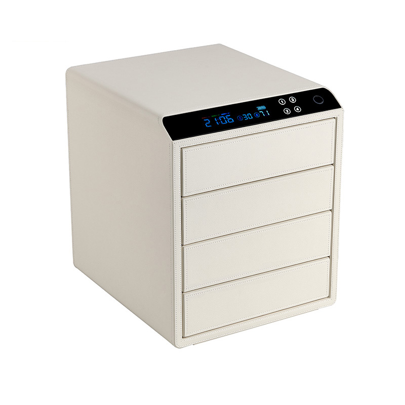Smart Popular Jewelry Box Leat - Jewelry And Watches Box 评论和价格