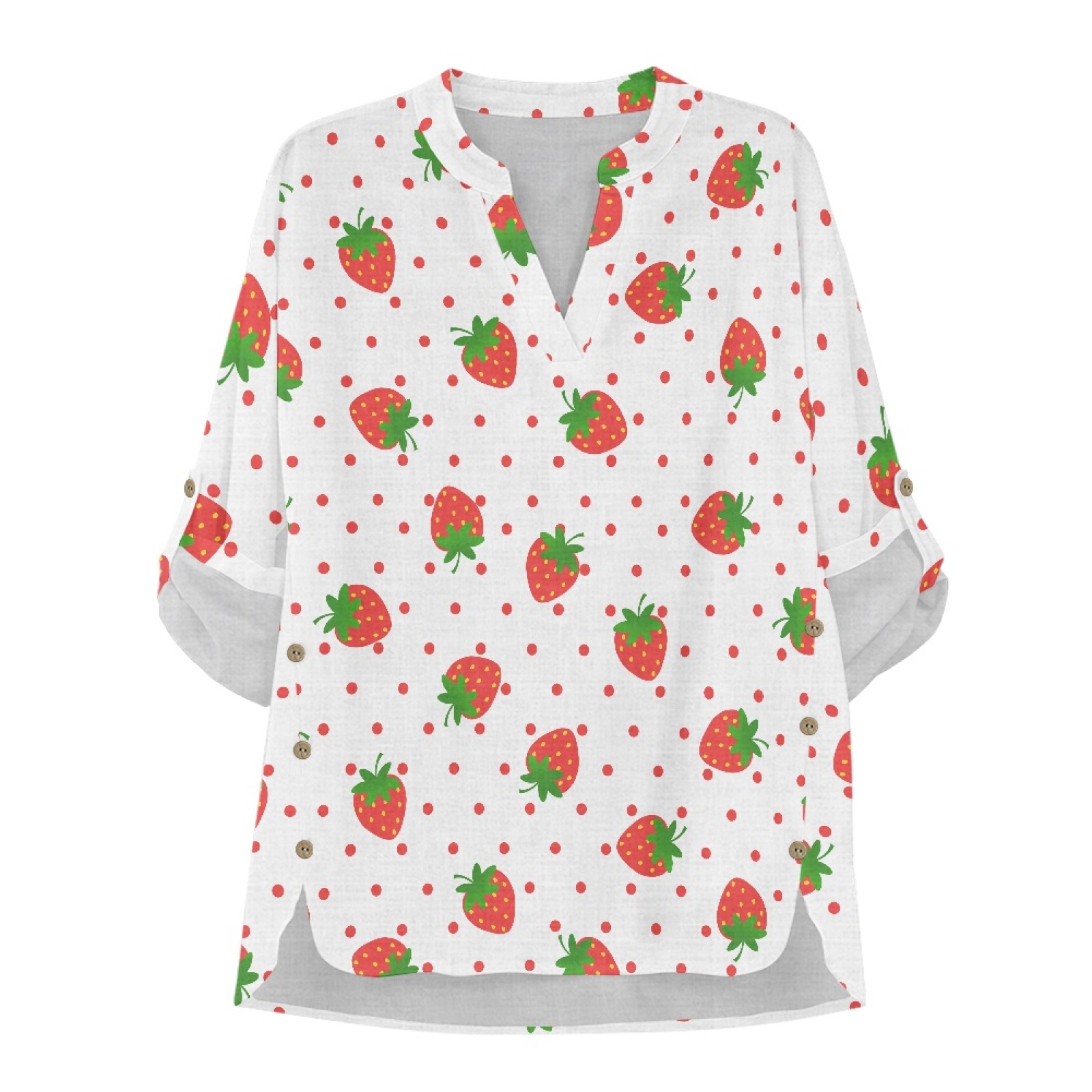 PENSTROLL Strawberry Polka Dot - S&S Watches & Jewelry Ho Chi Minh 评论和价格